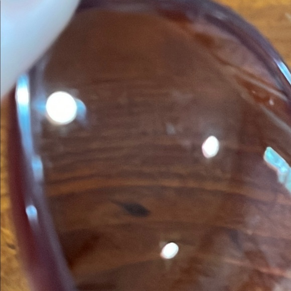 Coach Brown Sunglasses Classic Oval Design - Picture 10 of 12